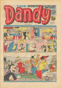 Cover Thumbnail for The Dandy (D.C. Thomson, 1950 series) #1924