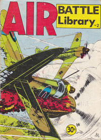 Cover Thumbnail for Air Battle Library (Yaffa / Page, 1974 series) #2