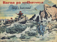 Cover Thumbnail for Barna på sydhavsøya (Hjemmet / Egmont, 1946 series) #1946