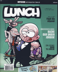 Cover Thumbnail for Lunch (Hjemmet / Egmont, 2013 series) #4/2013