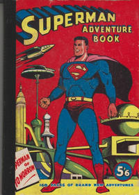 Cover Thumbnail for Superman Adventure Book (Atlas Publishing, 1955 ? series) #1957/58