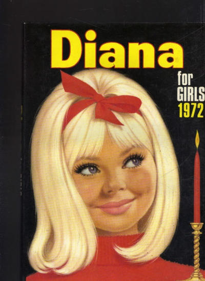 Cover for Diana Annual (D.C. Thomson, 1965 series) #1972