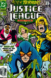 Cover for Justice League America (DC, 1989 series) #67 [Direct]
