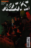 Cover Thumbnail for Masks (2012 series) #8 [Exclusive Subscription Variant]