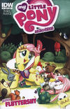 Cover for My Little Pony Micro-Series (IDW, 2013 series) #4