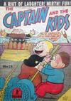 Cover for The Captain and the Kids (Atlas, 1960 ? series) #21