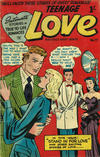 Cover for Teenage Love (Magazine Management, 1952 ? series) #17