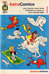 Cover for AstroComics (Harvey, 1968 series) #[1970-2]