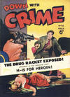 Cover for Down with Crime (Arnold Book Company, 1952 series) #52