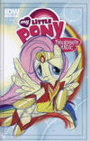 Cover Thumbnail for My Little Pony: Friendship Is Magic (2012 series) #1 [Cover RE - Larry's Comics & Jetpack Comics (The Artists Roughs Shared Edition)]