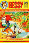 Cover for Bessy (Bastei Verlag, 1976 series) #28