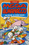 Cover for Mega Almanacco (Disney Italia, 1988 series) #391