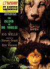 Cover for Classics Illustrated (NBM, 2008 series) #12 - The Island of Dr. Moreau