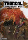 Cover for Thorgal (Le Lombard, 1980 series) #1 - La Magicienne trahie