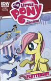 Cover for My Little Pony Micro-Series (IDW, 2013 series) #4 [Cover RI]