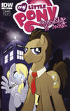 Cover Thumbnail for My Little Pony: Friendship Is Magic (2012 series) #1 [Cover RE - Hot Topic]