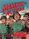 Cover for Marines in Action (Horwitz, 1953 series) #33