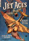 Cover for Jet Aces (Superior, 1953 series) #4