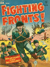 Cover for Fighting Fronts! (Magazine Management, 1955 series) #26