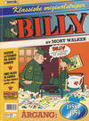 Cover Thumbnail for Billy Klassiske originalstriper (1989 series) #1958/59 [2. opplag]