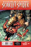 Cover for Scarlet Spider (Marvel, 2012 series) #22