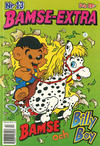 Cover for Bamse-extra (Egmont, 1998 series) #13
