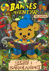Cover for Bamses äventyr (Egmont, 2005 series) #28