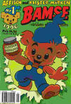 Cover for Bamse (Serieförlaget [1980-talet], 1993 series) #1/1996