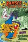 Cover for Bamses äventyr (Egmont, 2005 series) #36