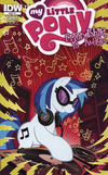 Cover Thumbnail for My Little Pony: Friendship Is Magic (2012 series) #2 [Cover RE - Hot Topic]