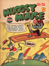 Cover for Muggsy Mouse (New Century Press, 1950 ? series) #26
