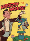 Cover for Muggsy Mouse (New Century Press, 1950 ? series) #13