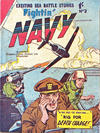 Cover for Fightin' Navy (New Century Press, 1950 ? series) #2