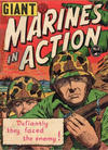 Cover for Giant Marines in Action (Horwitz, 1960 ? series) #2
