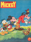 Cover for Le Journal de Mickey (Hachette, 1952 series) #44
