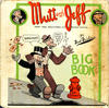 Cover for Mutt and Jeff Big Book (Cupples & Leon, 1926 series) #[nn]