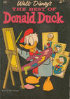 Cover for Walt Disney's Jumbo Comics (W. G. Publications; Wogan Publications, 1955 series) #43
