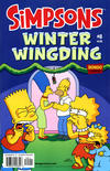 Cover for The Simpsons Winter Wingding (Bongo, 2006 series) #8
