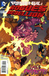 Cover Thumbnail for Forever Evil: Rogues Rebellion (2013 series) #2