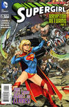 Cover for Supergirl (DC, 2011 series) #25 [Direct Sales]