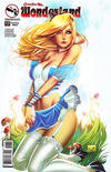 Cover Thumbnail for Grimm Fairy Tales Presents Wonderland (2012 series) #17 [Cover B by Pasquale Qualano]