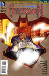 Cover Thumbnail for Batwoman (2011 series) #25