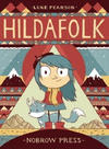 Cover for Hildafolk (Nobrow, 2010 series) 