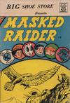 Cover for Masked Raider (Charlton, 1959 series) #1 [Big]