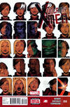 Cover for Uncanny X-Men (Marvel, 2013 series) #14