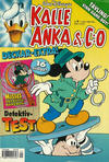 Cover for Kalle Anka & C:o (Serieförlaget [1980-talet], 1992 series) #9/1993