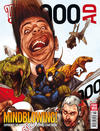 Cover for 2000 AD (Rebellion, 2001 series) #1850