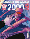 Cover for 2000 AD (Rebellion, 2001 series) #1852