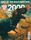Cover for 2000 AD (Rebellion, 2001 series) #1853