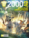 Cover for 2000 AD (Rebellion, 2001 series) #1855
